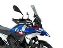 BMW R 1300 GS Trophy [WRS] – Para-brisa-11