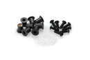 KTM RC 390 [2025] – Kit de parafusos de disco anodizado – Preto-14