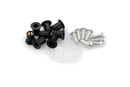 KTM RC 390 [2025] – Kit de parafusos de disco anodizado – Prata-58