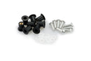 KTM RC 390 [2025] – Kit de parafusos de disco anodizado – Prata-15
