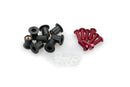 KTM RC 390 [2025] – Kit de parafusos de disco anodizado – Prata-55