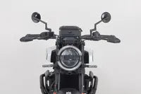 Svartpilen 401 [SW-MOTECH] – protetores de alavanca com proteção contra vento