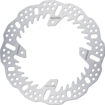 Hm Moto CRM-F 450 R [2009, 2011-2013] - DISCO DE FREIO SHARK FIXO – Item no. DF069HW4 – Figura 2