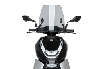 ZEEHO AE8 S+ [2025] – Tela de Scooter Urbana – Colorida