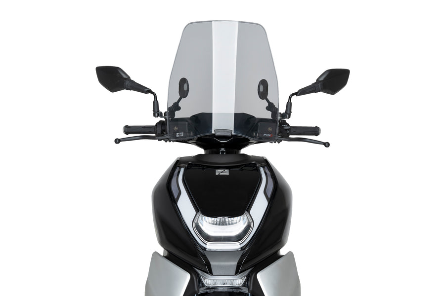 ZEEHO AE8 S+ [2025] – Tela de Scooter Urbana – Colorida