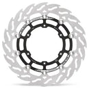 Fantic XEF 450 [2021, 2024, 2022] - Flame Series Supermoto Street Bremsscheibe – Bild 12