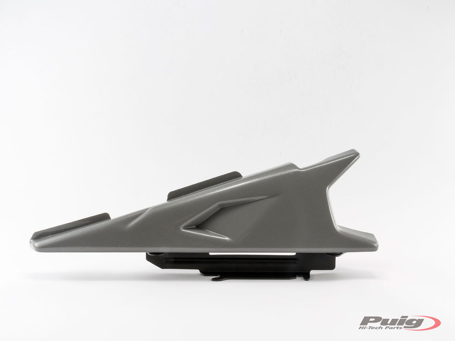 BMW R 1250 GS ADVENTURE [2024] – Cobertura lateral – Preto mate