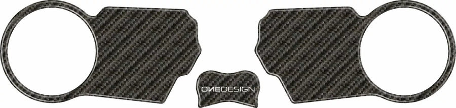 Honda CBR 1000 RR [OneDesign] -Gabelbrücken Pad Pad