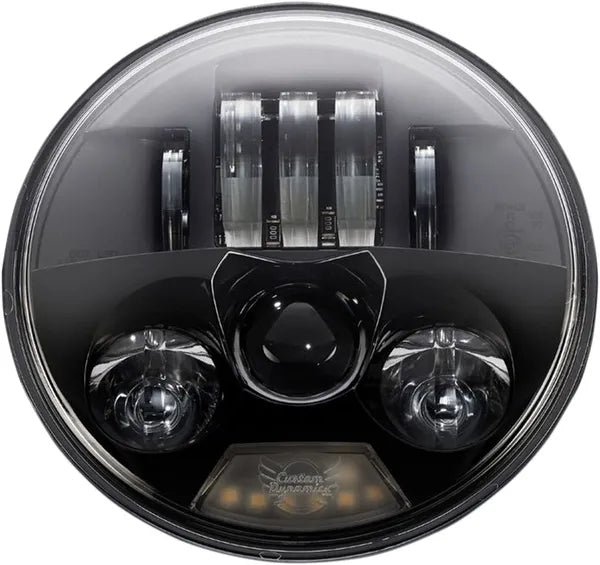 Harley Davidson Sportster S RH 1250 S [CUSTOM DYNAMICS] – farol LED de 5-3/4"