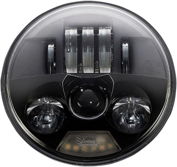 Harley Davidson Scout [CUSTOM DYNAMICS] – farol LED ProBEAM® de 5-3/4"