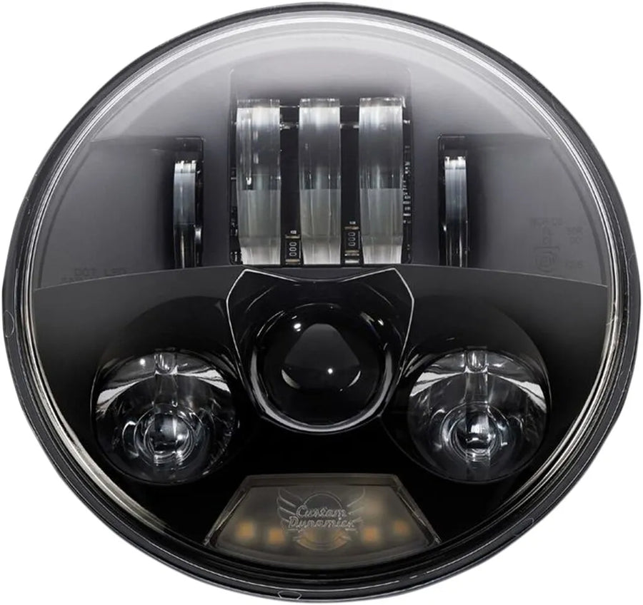 Harley Davidson Scout [CUSTOM DYNAMICS] – farol LED ProBEAM® de 5-3/4"