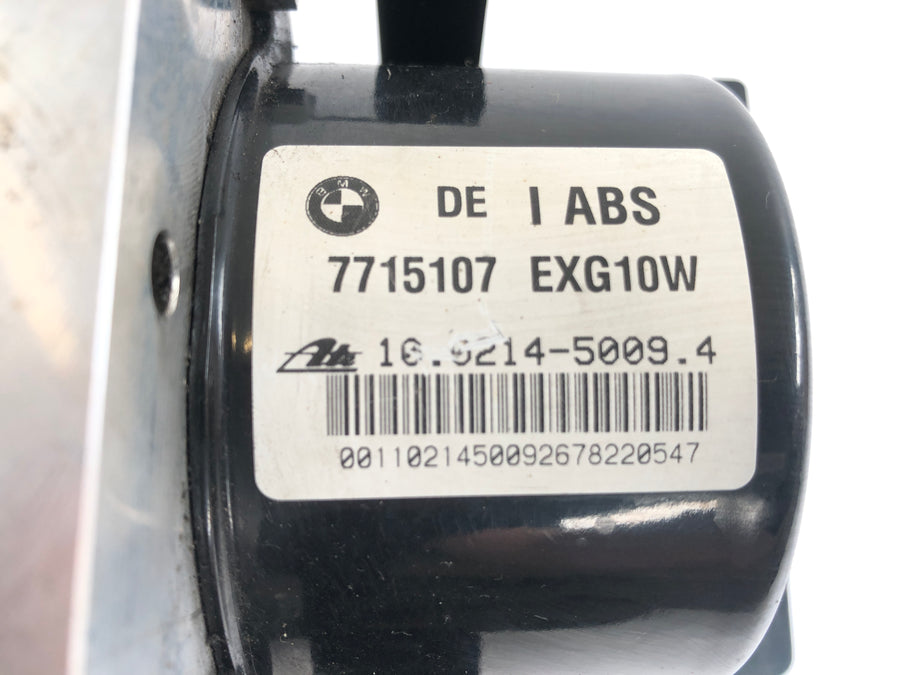 BMW K 1300 S K12S [2009] - Unidade de controle ABS