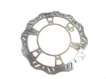 KTM SX 250 2 tempos [2002] - disco de freio dianteiro 260x3,7mm