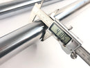 Yamaha DT 125 4BL [1999] - Fork Telegabel com eixo-4