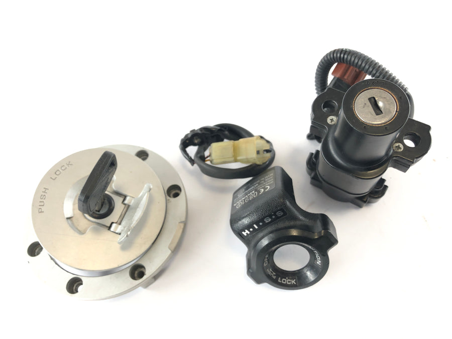 Honda CBR 1000 RR SC57 [2006] - Lock de ignição do tanque de conjunto de palácios