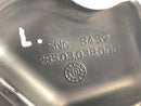 Husqvarna Vitpilen 401 [2021] - Placa de apoio para os pés à esquerda com o motorista do motorista-4