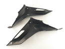 Yamaha YZF 125 RE06 [2011] - revestimento lateral direito e esquerdo-3