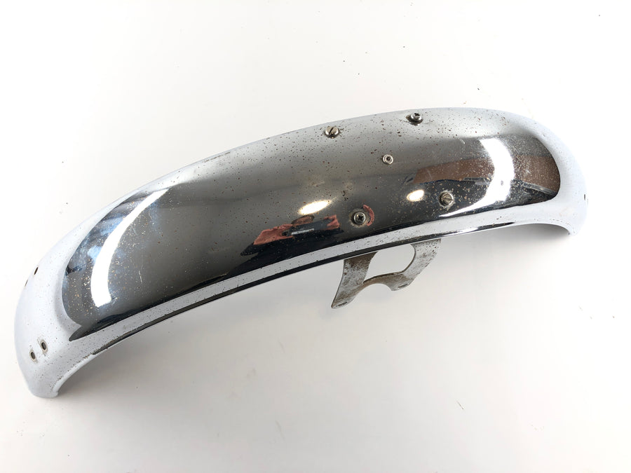 Suzuki T 500 [GT 500] - Fenders na frente