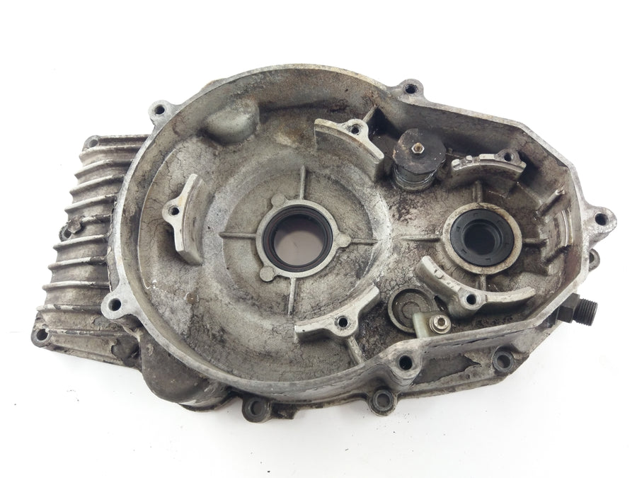 Moto Guzzi V65 PG [1988] - Tampa do motor para tampa frontal