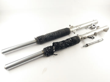 Honda NX 650 Dominator Rd02 [1992] - Fork Telegabel com eixo