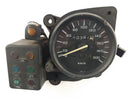Honda XRV 750 Africa Twin RD04 [1991] - Cockpit de tacho multi -display-1