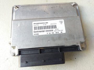 Porsche Panamera Turbo [2010] - Unidade de controle de entrada sem chave 97061818104