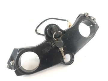 Aprilia Rs 125 MPB [2000] - Fork Bridge no topo com a trava de ignição