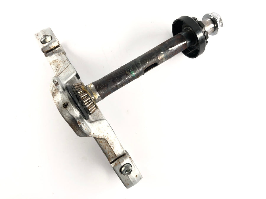 Kawasaki VN 1500 Classic VNT50D [2000] - Fork Bridge abaixo