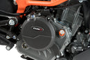 KTM 390 DUKE [2019] – Protetores de motor – Preto