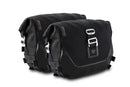 Triumph Street Cup 900 [2020] - Legend Gear LC1 Side Bag System Black Edition – Imagem 1
