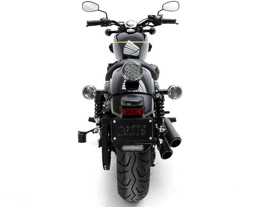 honda cb 500 [DENALI] – Kit de luz de freio LED B6 com suporte de placa