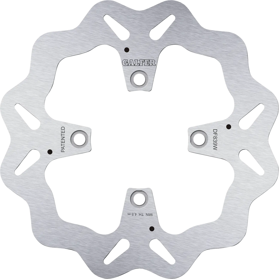 Ducati Panigale 1199 R [2013, 2015-2017] - Bremsscheibe – Bild 1