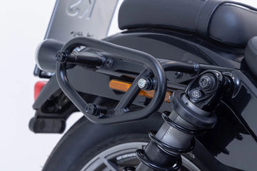 harley davidson nightster [SW-MOTECH] – Porta-bagagens lateral SLC (esquerda) - 0