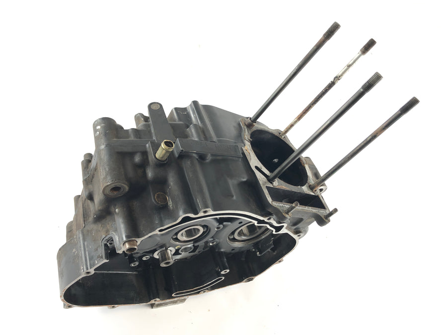 Suzuki DR 600 SN41A [1986] - Motor Housing Casas vazias