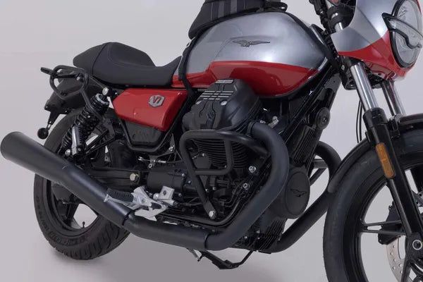 Moto Guzzi V 9 Roamer [SW-MOTECH] - Barra de colisão