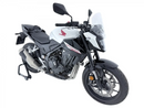 Honda CB 500 [WRS] – Para-brisa Esportivo CB500 Hornet-6