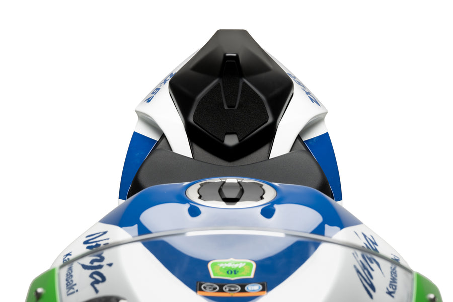 KAWASAKI ZX-6R NINJA [2025] – Carenagem Traseira – Preto Mate