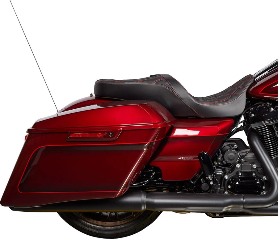 Harley Davidson Touring [DRAG SPECIALTIES] – Assento Freedom Touring