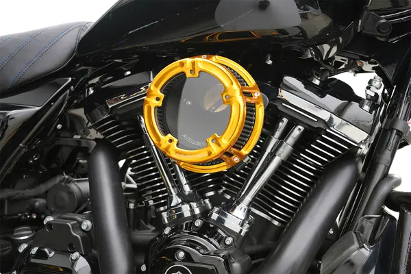 Harley Davidson Fltr [ARLEN NESS] – Filtro de ar da série Clear Method™