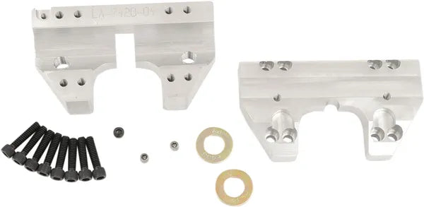 Harley Davidson Flhrxs [LA CHOPPERS] – conjunto de braçadeiras de guiador