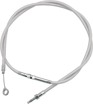 Harley Davidson flstc [MOTION PRO] – Cabo de embreagem trançado de aço inoxidável Armor Coat