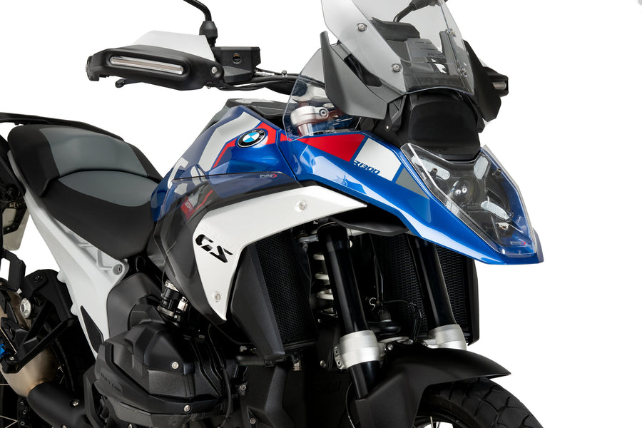 BMW R 1300 GS TROPHY [2025] – Defletor Inferior – Transparente