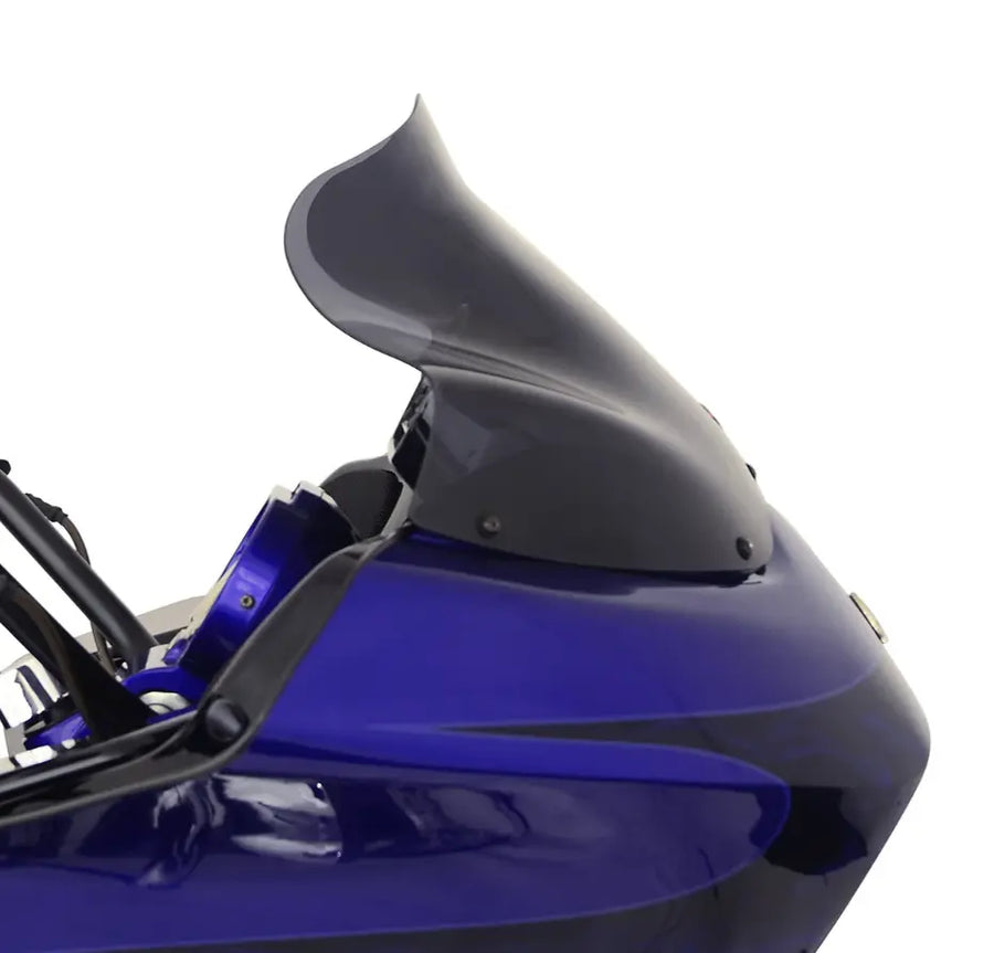 harley davidson fltruse [KLOCK WERKS] – pára-brisa