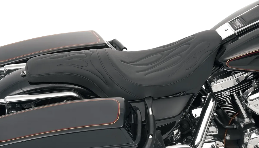 Harley Davidson Flhri [DRAG SPECIALTIES] – Assento Predator