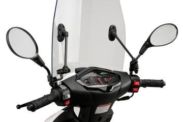 KEEWAY HURRICANE 50 [2023] – Tela de scooter urbana – colorida