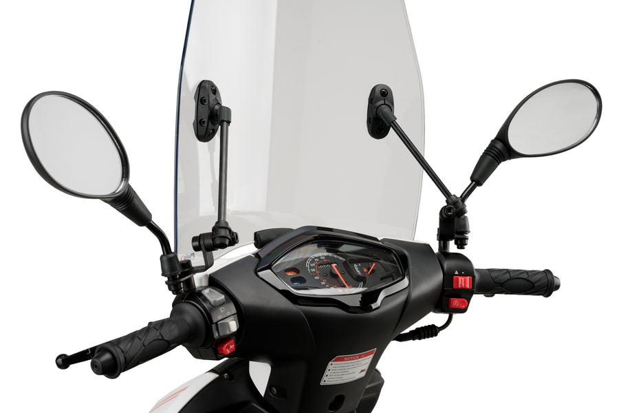 KEEWAY HURRICANE 50 [2023] – Tela de scooter urbana – colorida