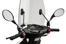KEEWAY HURRICANE 50 [2023] – Disco de scooter Urbano – Transparente-1