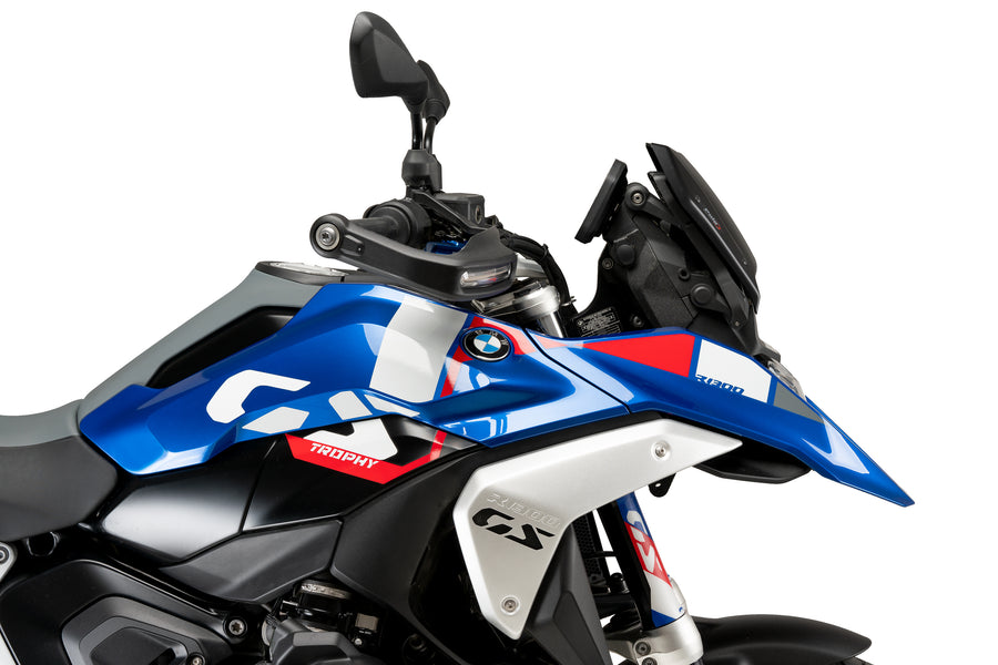 BMW R 1300 GS TROPHY [2025] – Nova Geração Sport Plus – Preto Mate