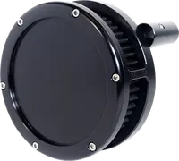 Harley-Davidson FLSTNSE 1800 Softail Deluxe CVO [2014-2015] - BA Luftfilterkit – Oberfläche: Verchromt, Rot, Klar – Bild 11
