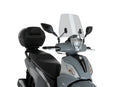 SYM SYMPHONY ST LC 125 [2025] – Pára-brisa de scooter Trafic – Colorido-4